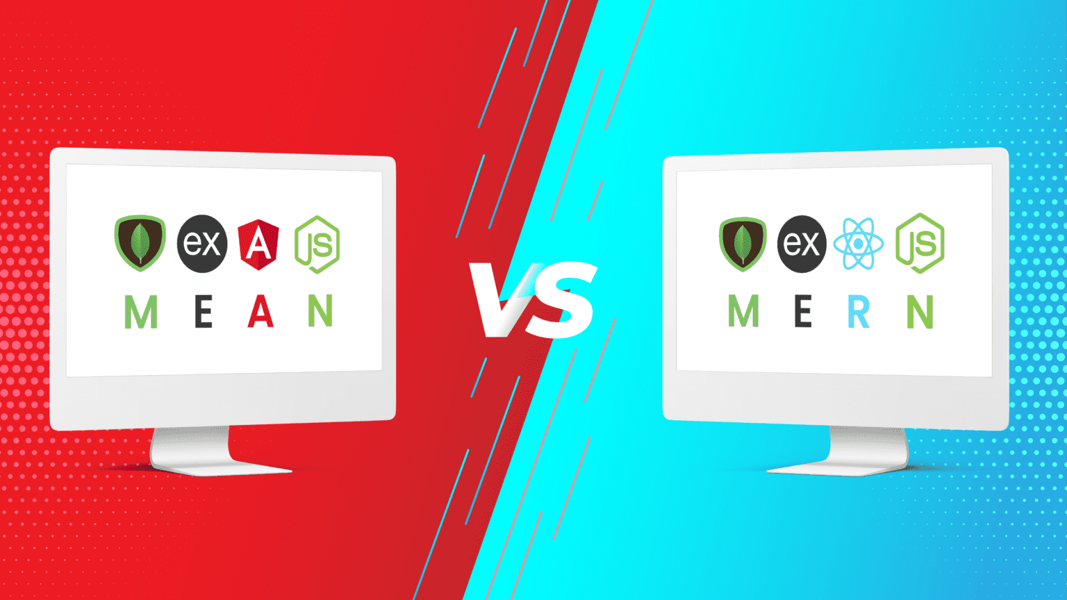 MEAN vs MERN Stack
