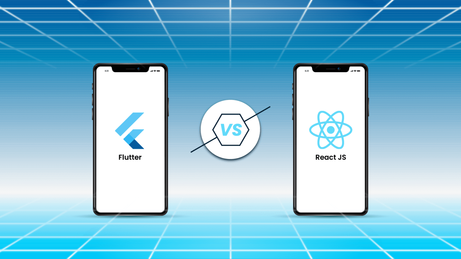 Flutter vs ReactJS