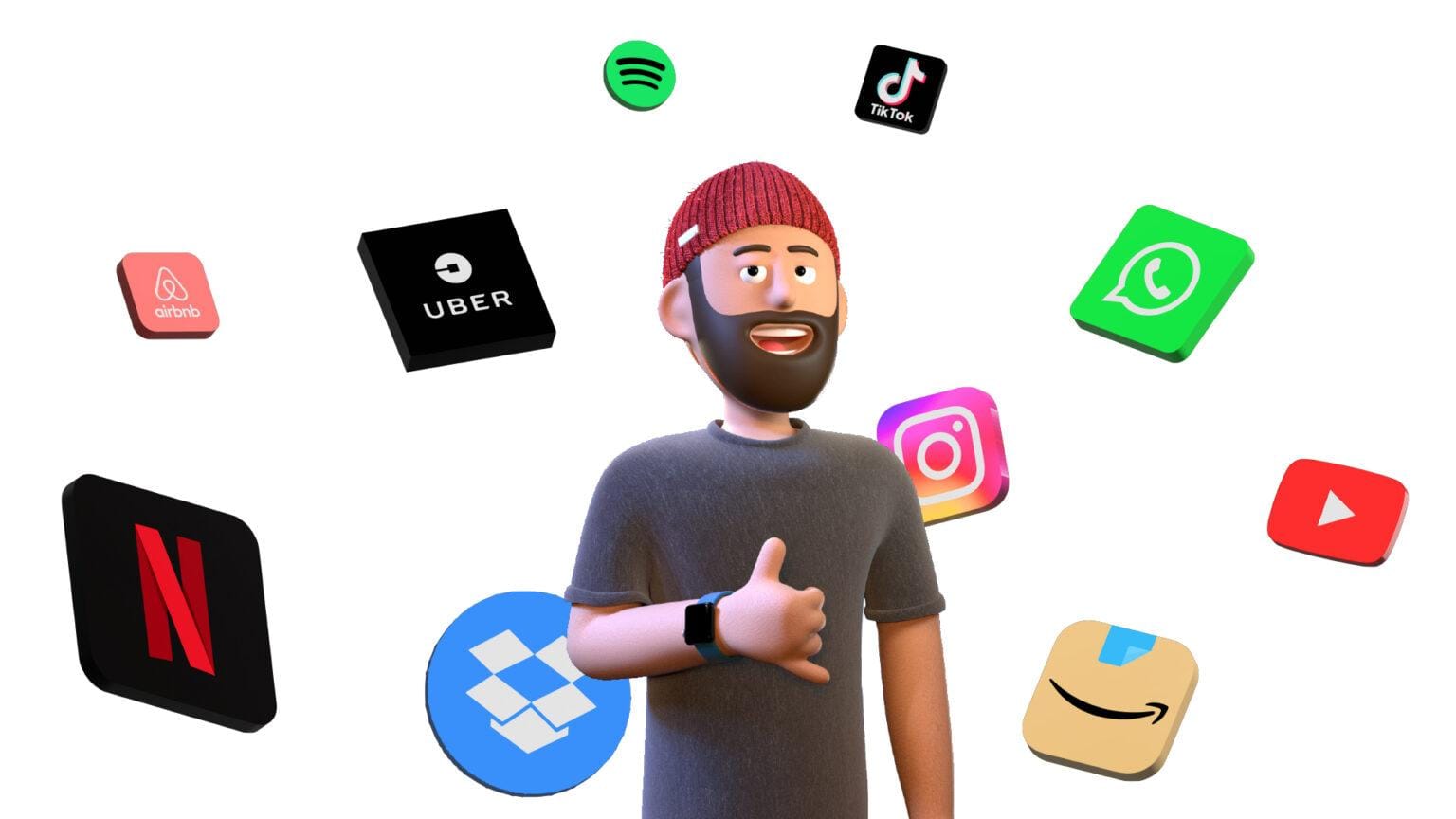 What Makes an App Great