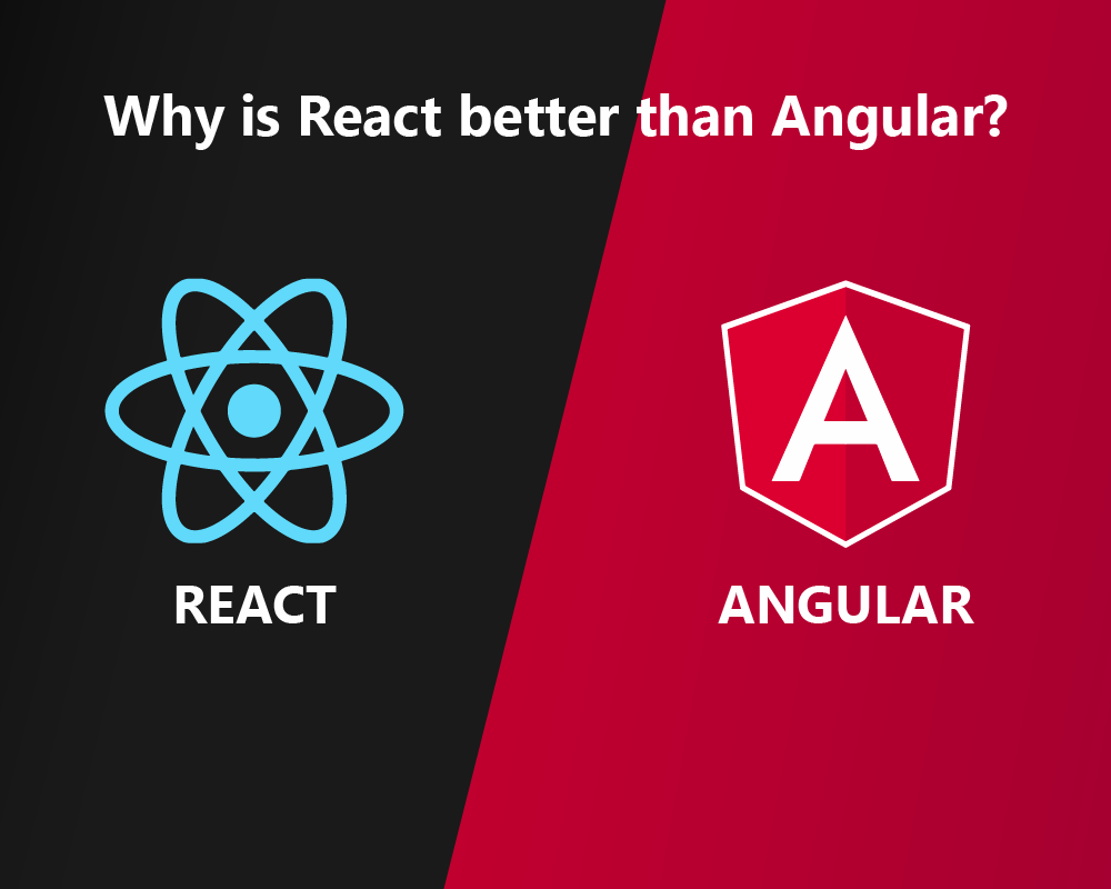 why is angular better than angular
