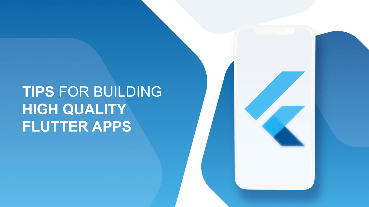 Flutter apps
