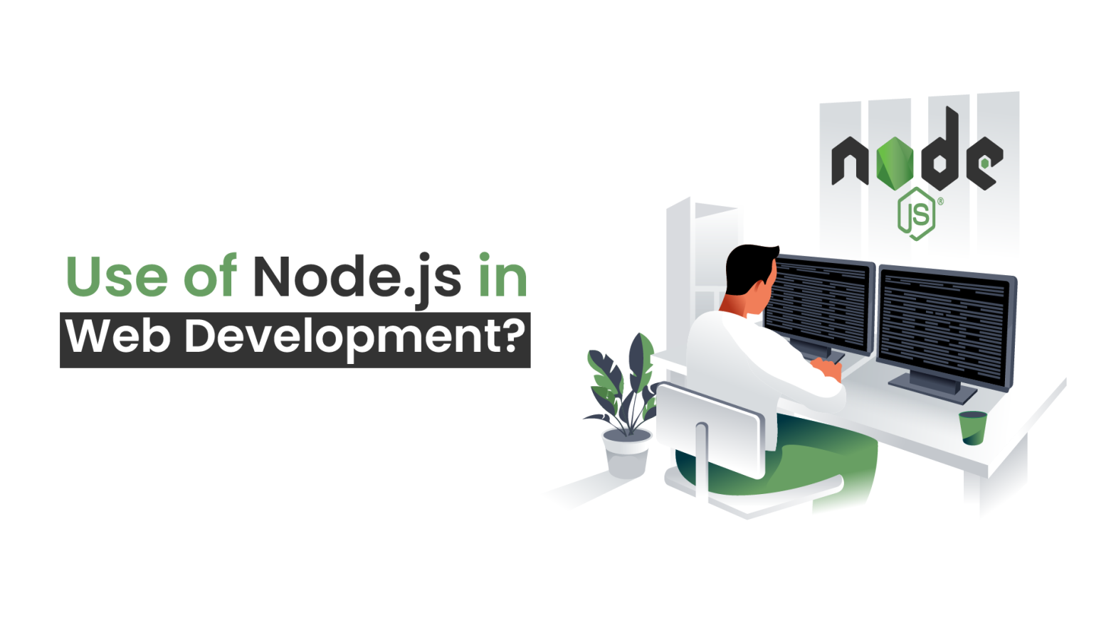 Use of Node.js in Web development