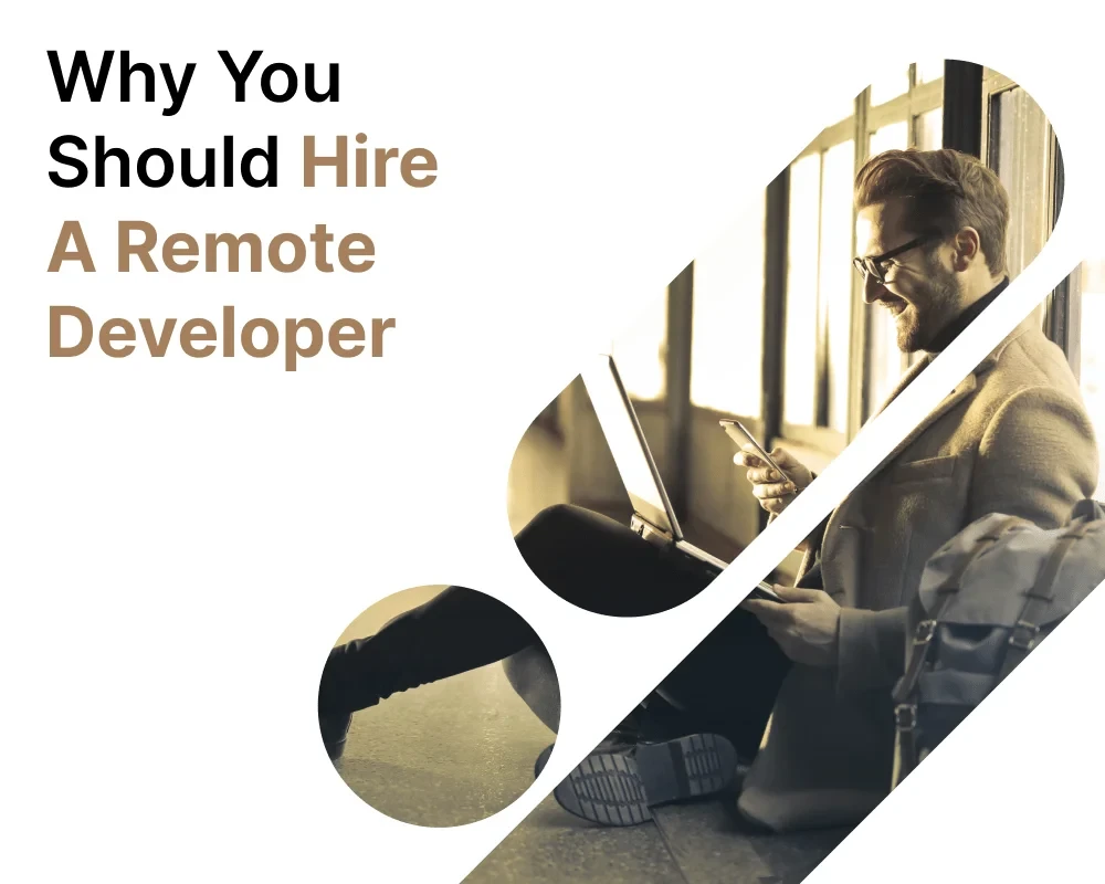 why you should hire a developer