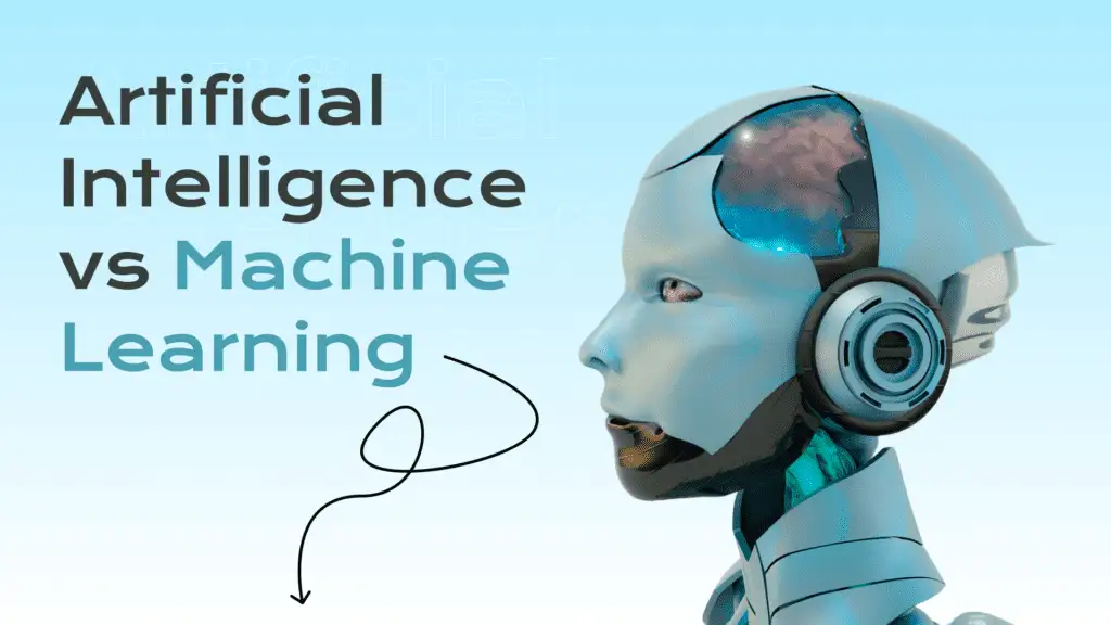 Artifical intelligence vs Machine learning