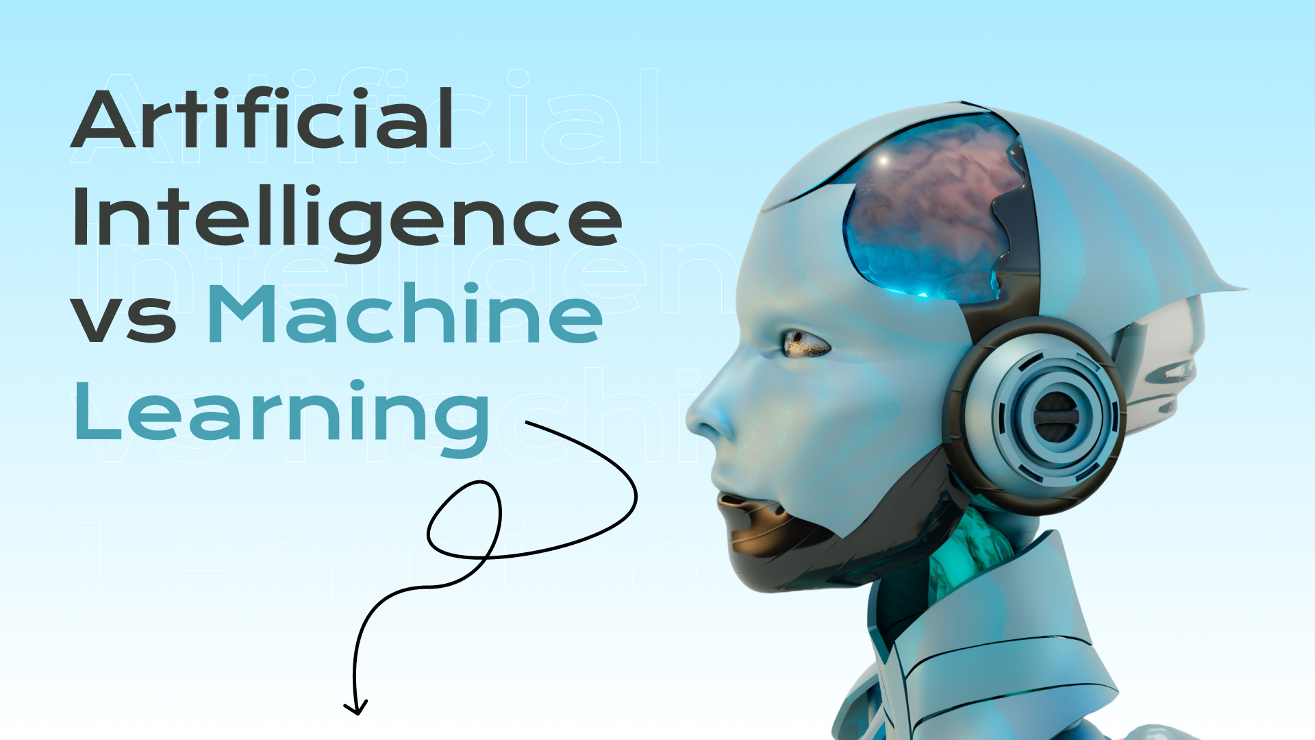 Artificial Intelligence vs. Machine Learning - Infowind Technologies(IT ...