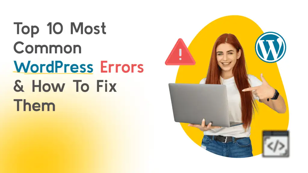 Wordpress Errors