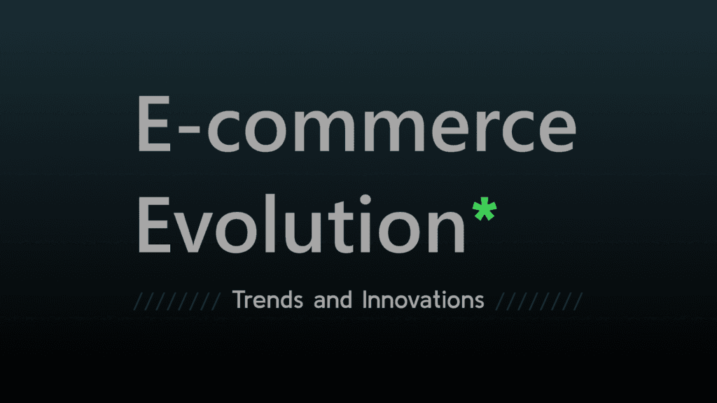 E-commerce Solution
