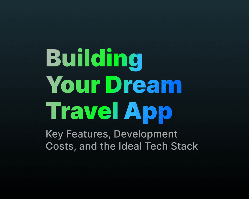 Travel App