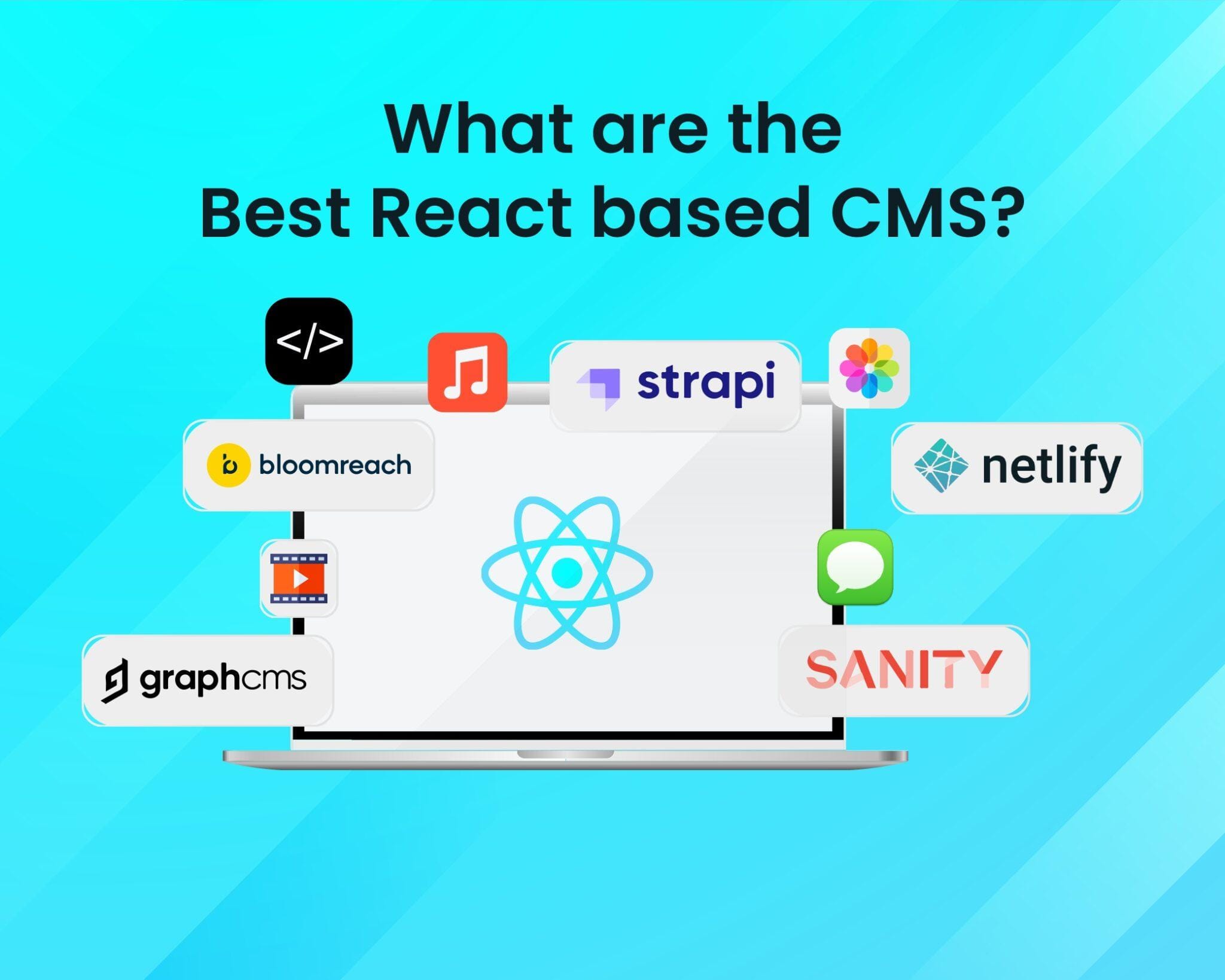 Best React Based CMS