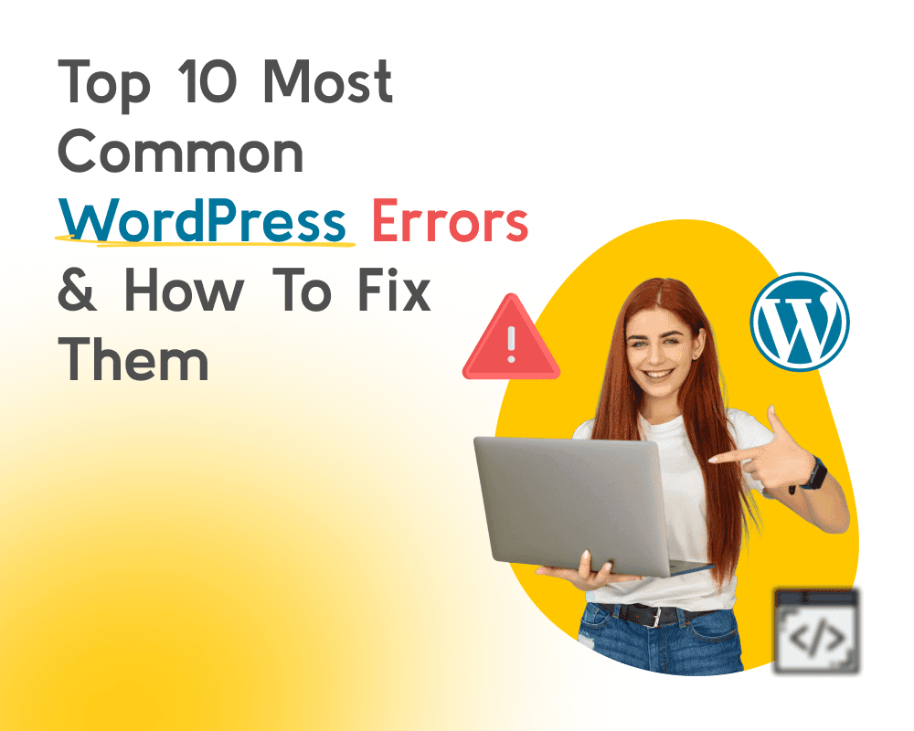 Wordpress Errors