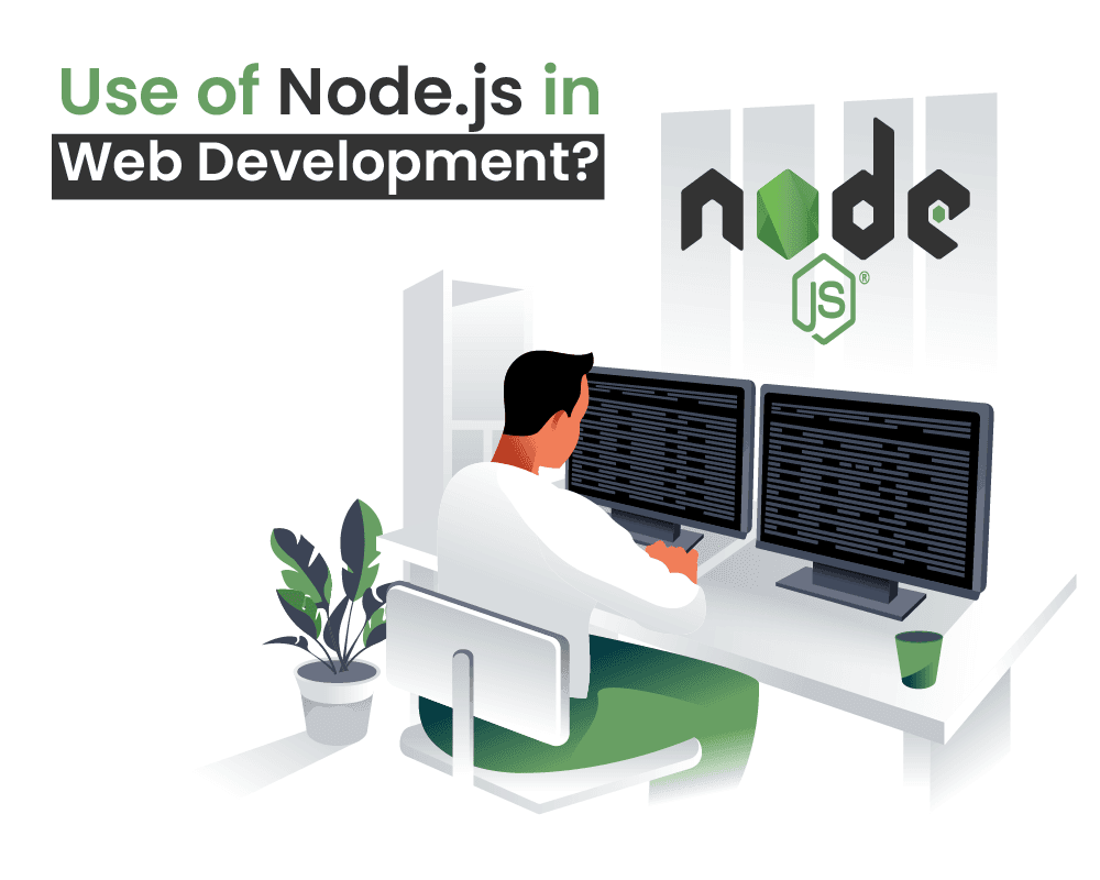 Use of Node.js in Web Development