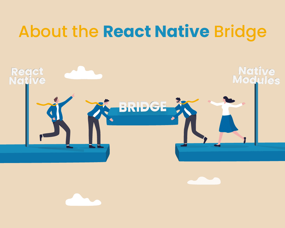 About the React Native bridge