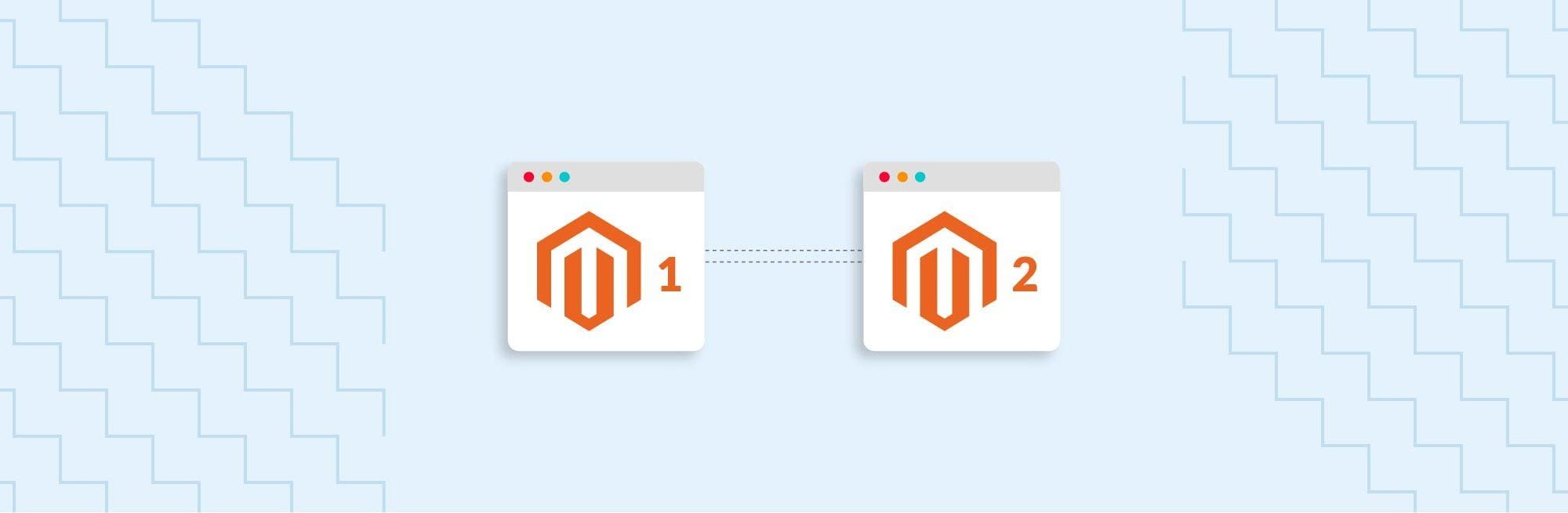 Magento 1 to Magento 2