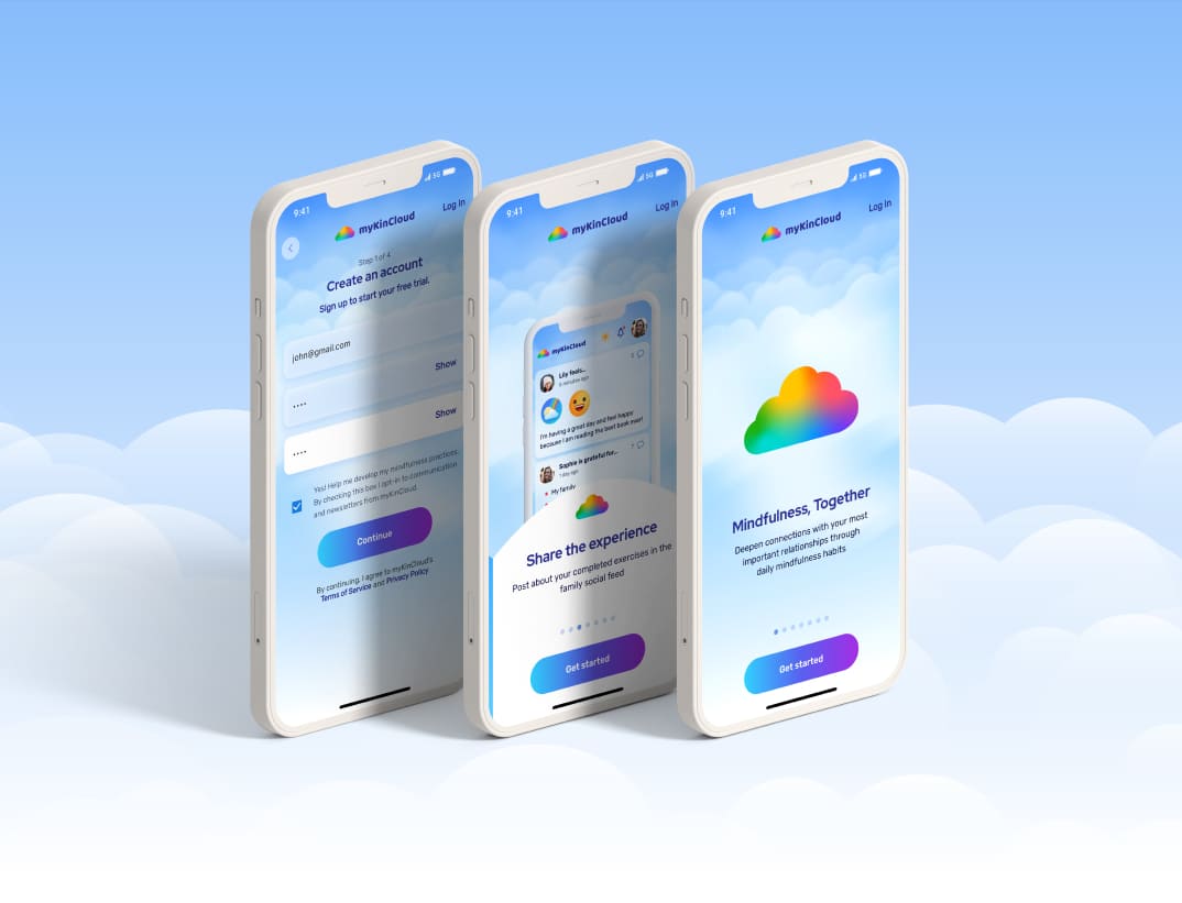 myKinCloud