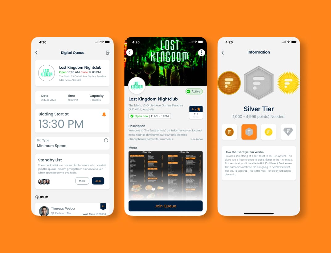 Qflix Case Study