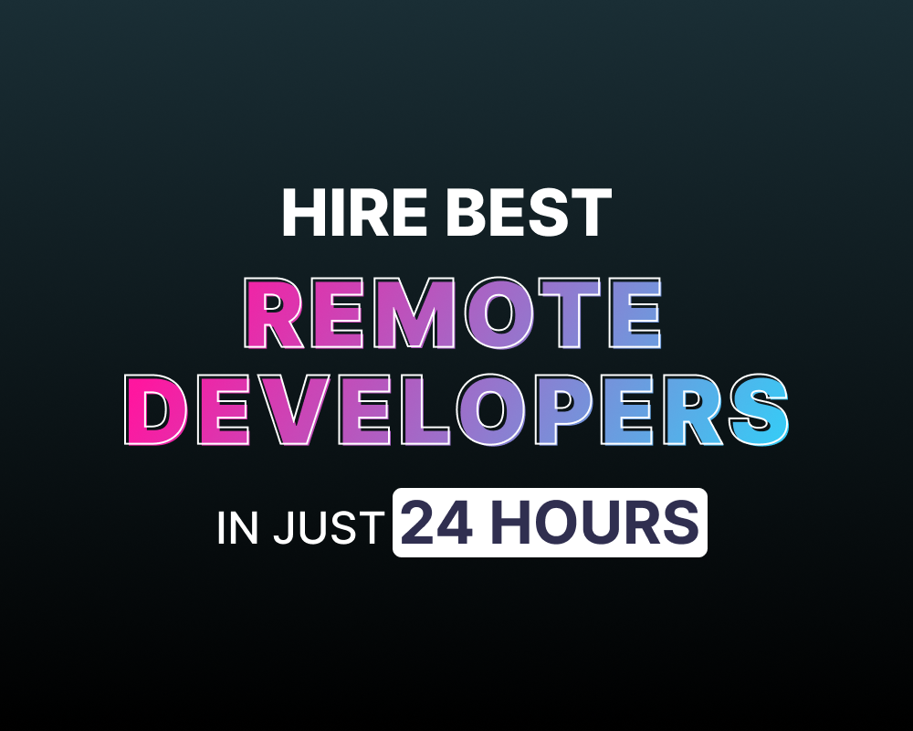 hire best remote developers