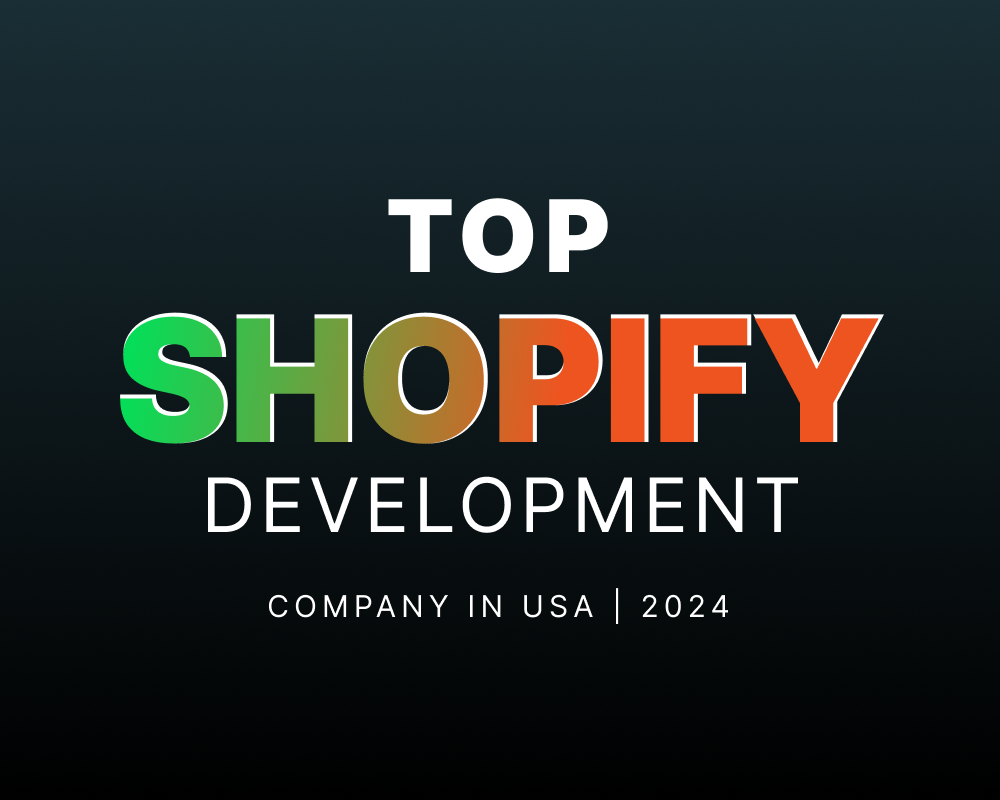top shopify development company in USA