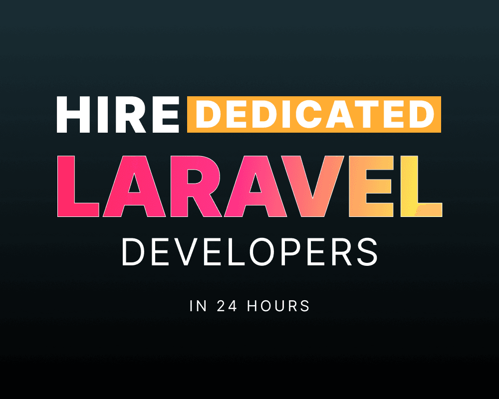 hire laravel developers