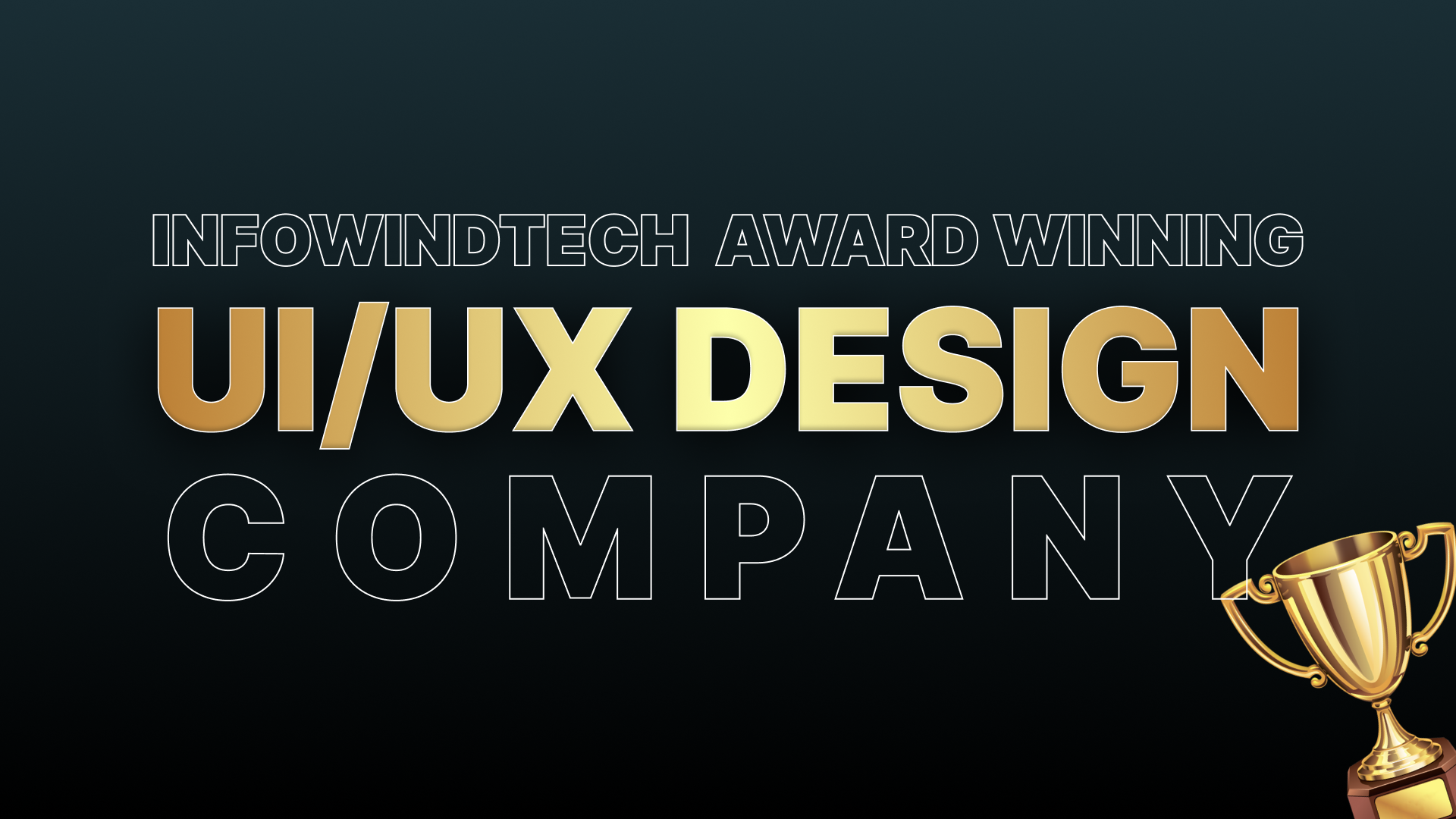 award winning ui/ux design company