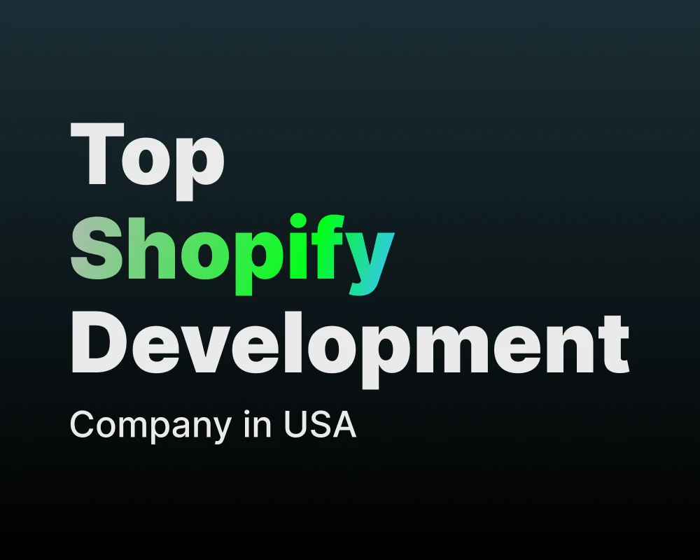 Top shopify development companies