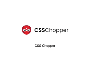 CSS Chopper