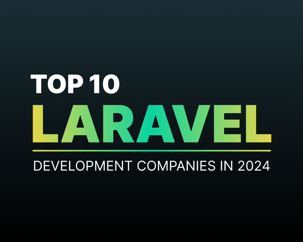 Top 10 laravel Development Companies In india