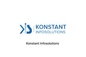 Konstant Infosolutions Konstant Infosolutions