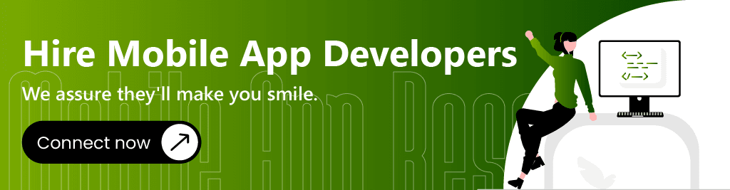 Hire Mobile App Developers