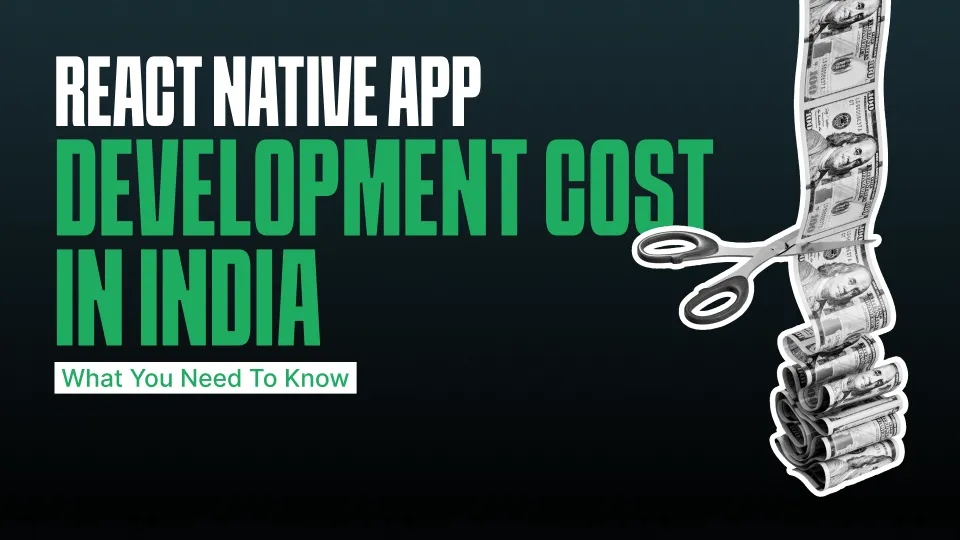 React Native App Development Cost