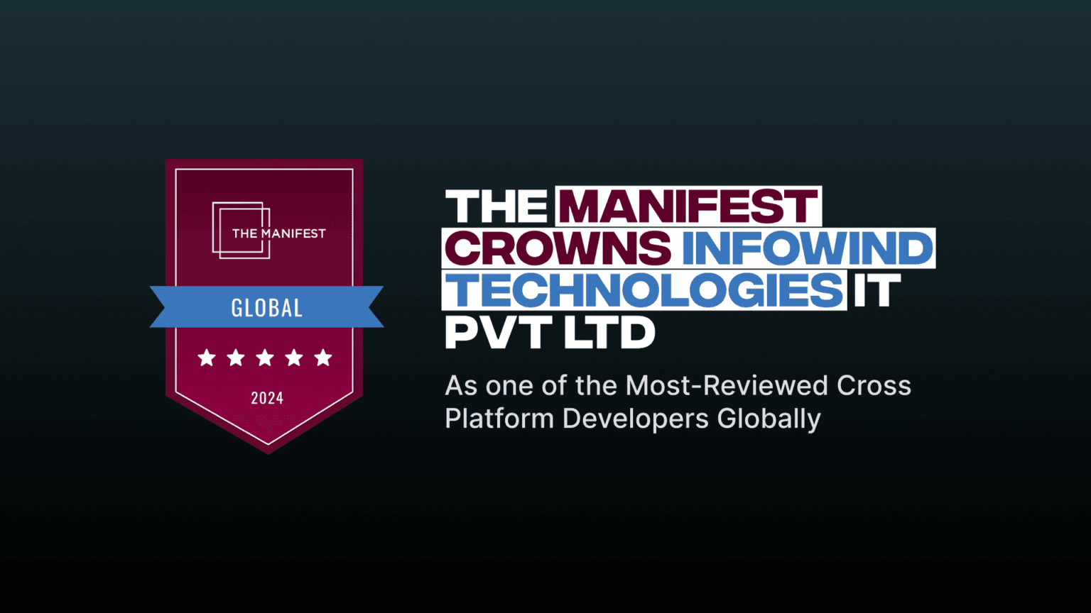 Most-Reviewed Cross Platform Developers