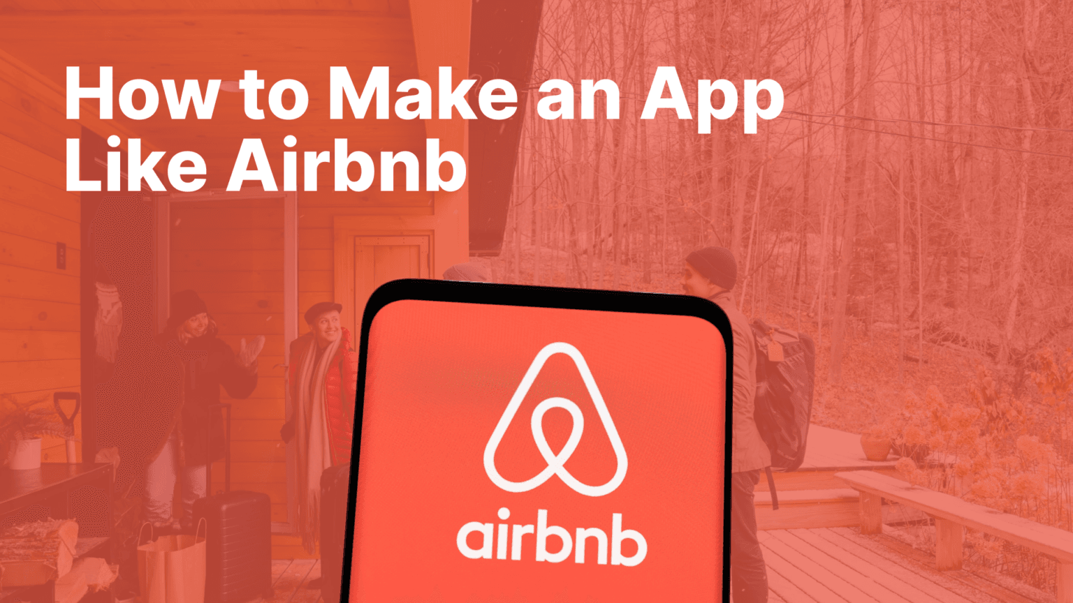 Make an App Like Airbnb