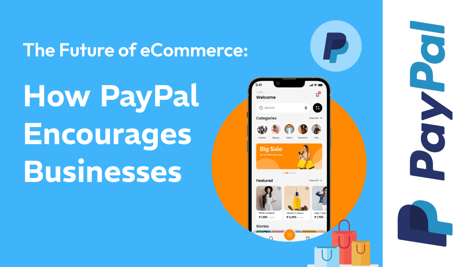 The Future of eCommerce: How PayPal Encourages Businesses