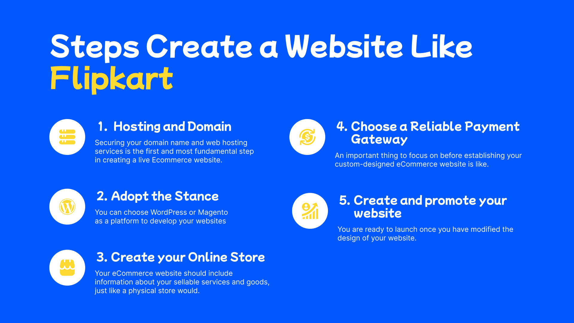 Why Develop A Flipkart-Style Online Marketplace?