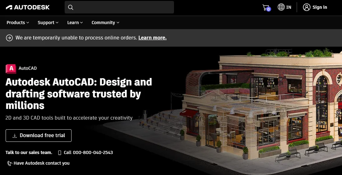Autodesk AutoCAD
