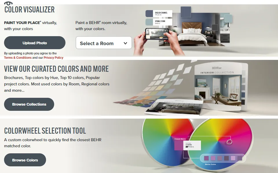 Behr Colorsmart