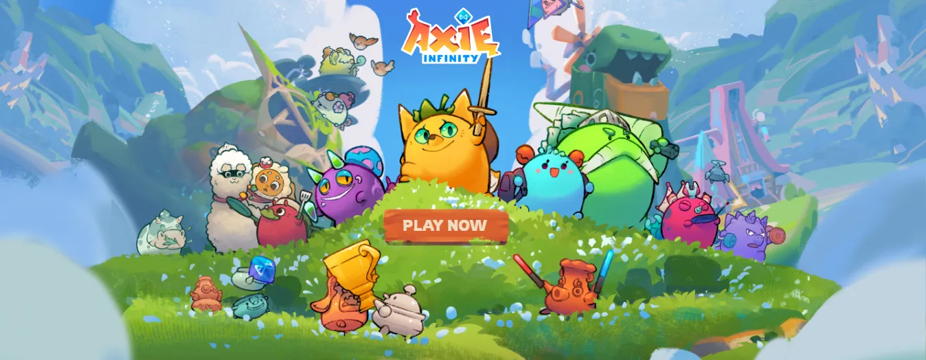 Axie Infinity