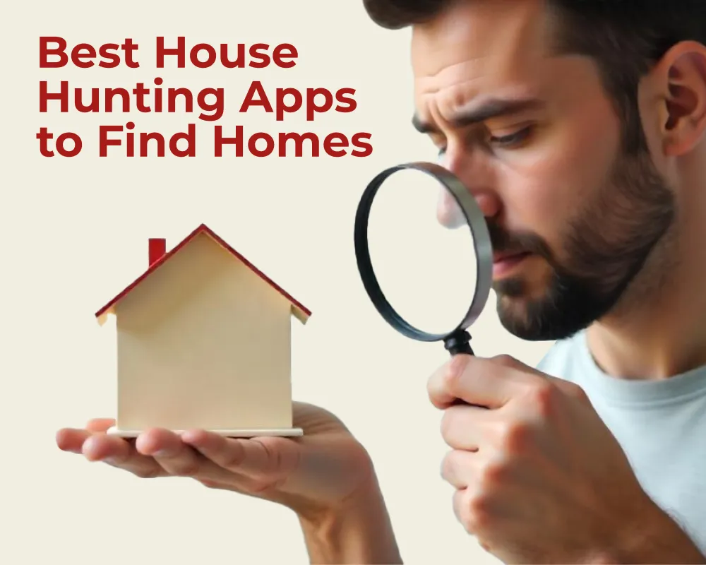 Best House Hunting Apps