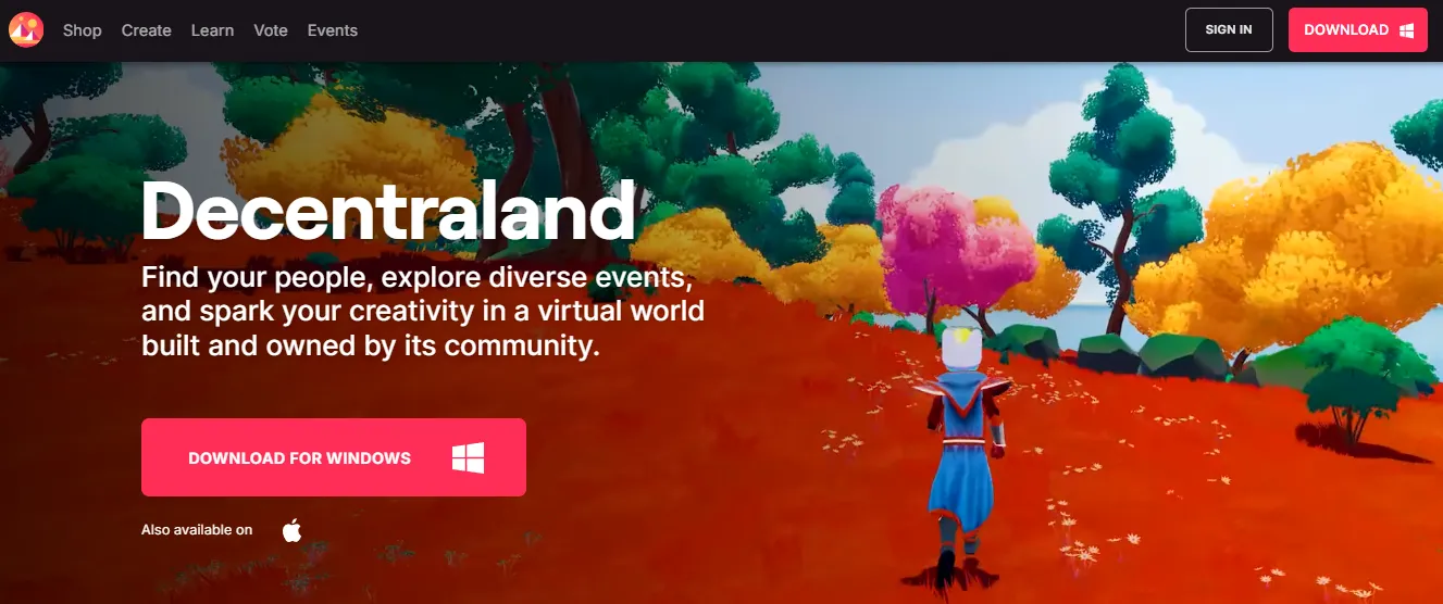 Decentraland