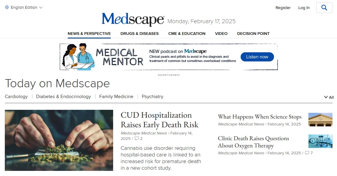 Medscape