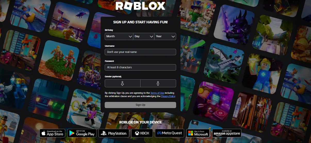 Roblox