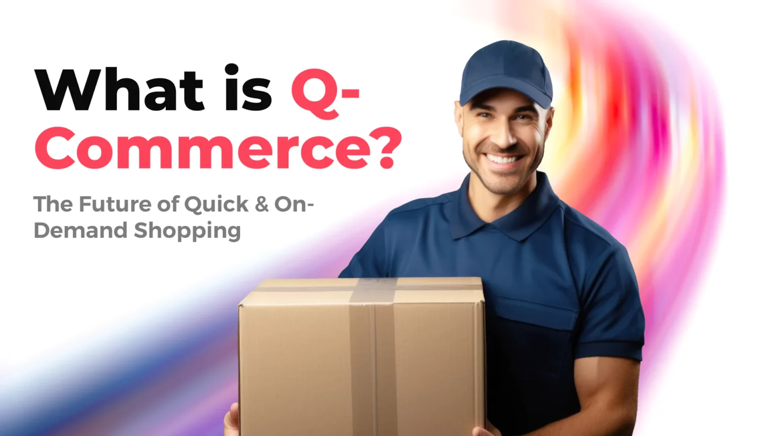 What is Quick Commerce
