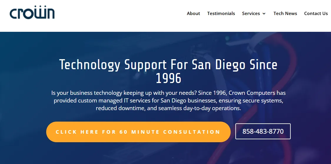 Crown Computers Inc.