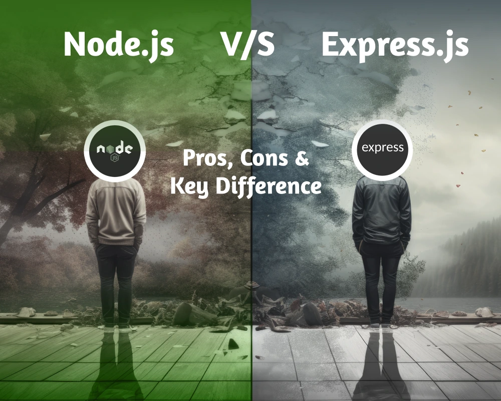 Express.js vs Node.js