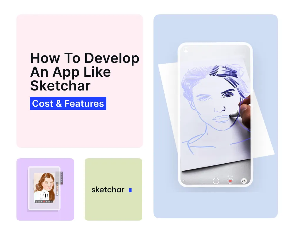 How To Develop An App Like Sketchar