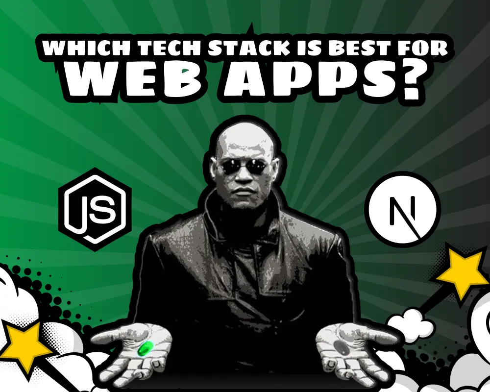 Next.js vs. Node.js Which Tech Stack is Best for Web Apps