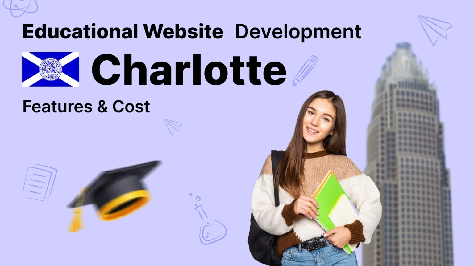 Educational Website Development Charlotte