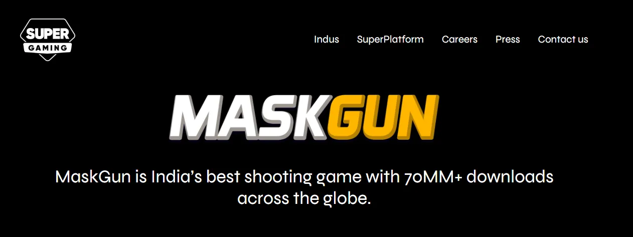 MaskGun