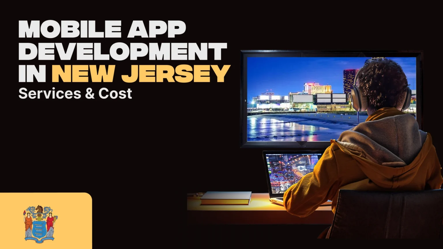 Mobile App Development in New Jersey