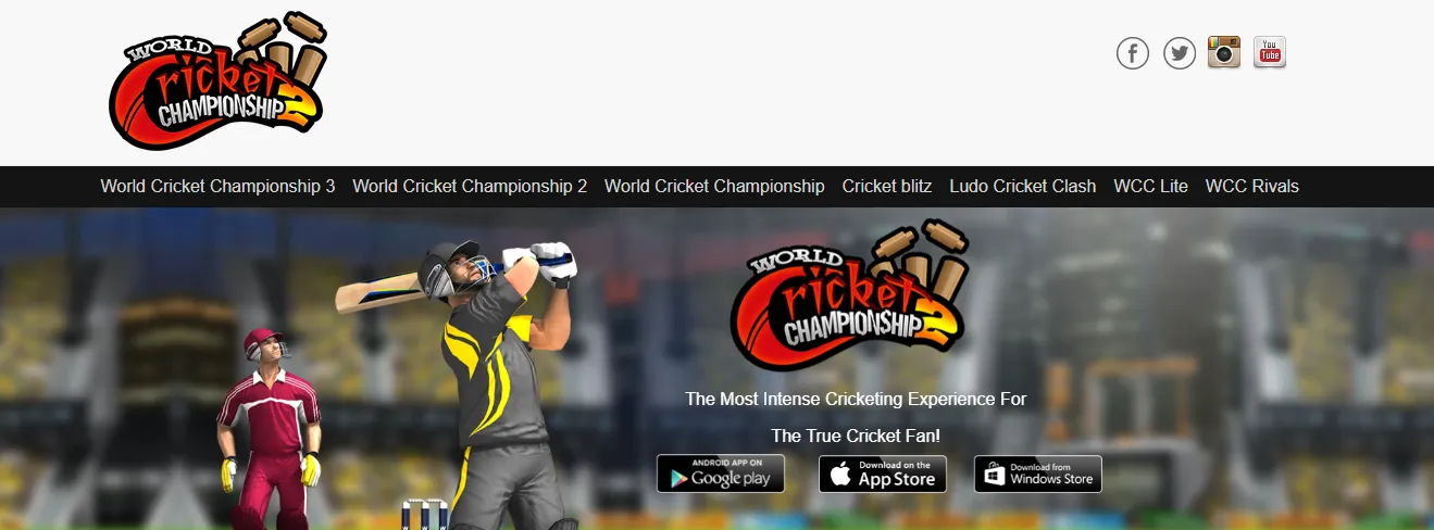 World Cricket Championship