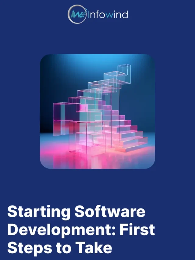 Starting Software Development: First Steps to Take